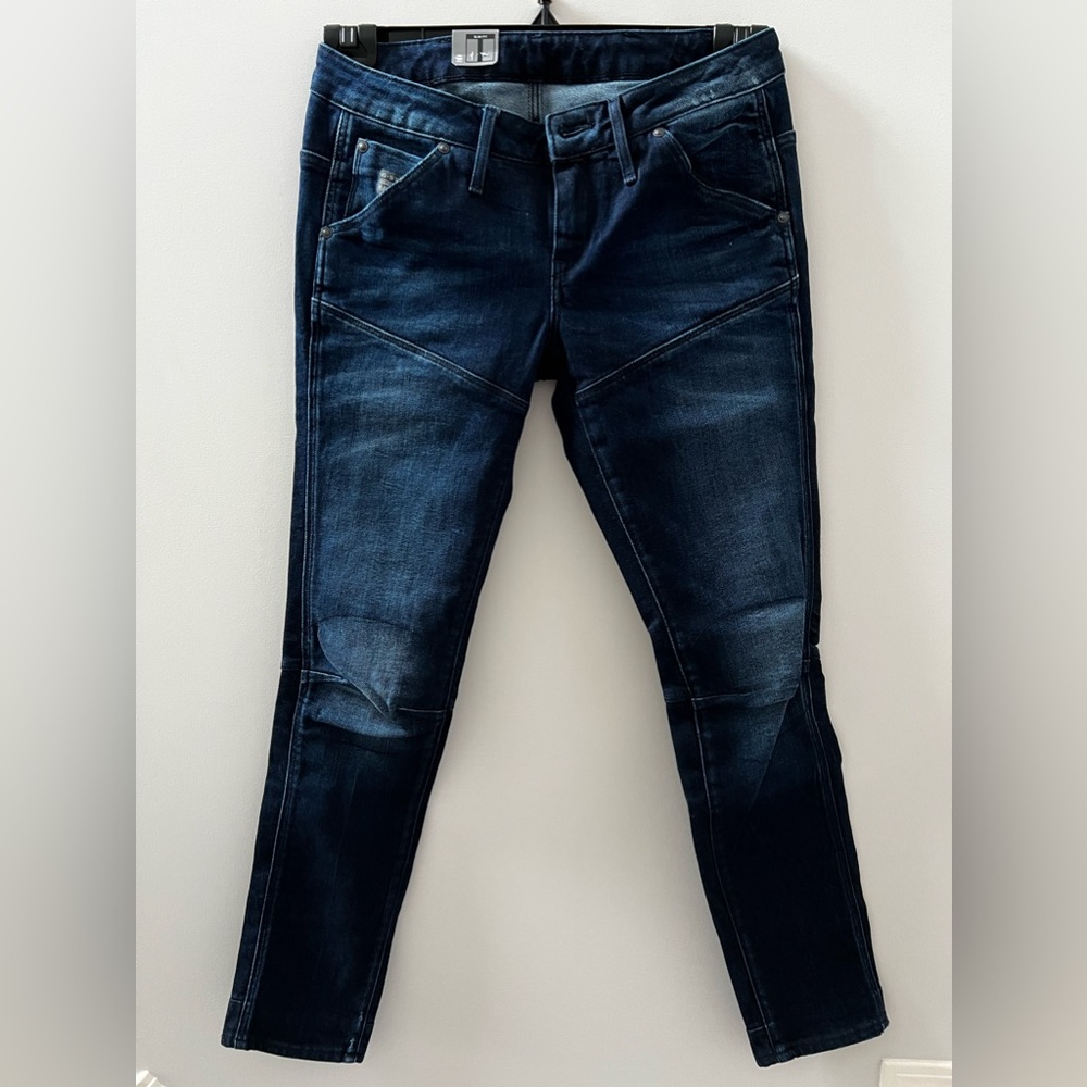 🌸 G-Star Slim Tapered jeans - Women size 27